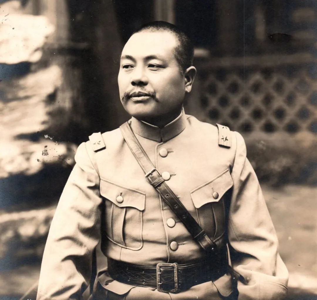 一个投靠过所有大佬的小军阀:魏益三