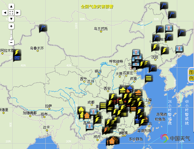 南方暴雨破纪录，262万人受灾！这张图刷屏，后续来了……