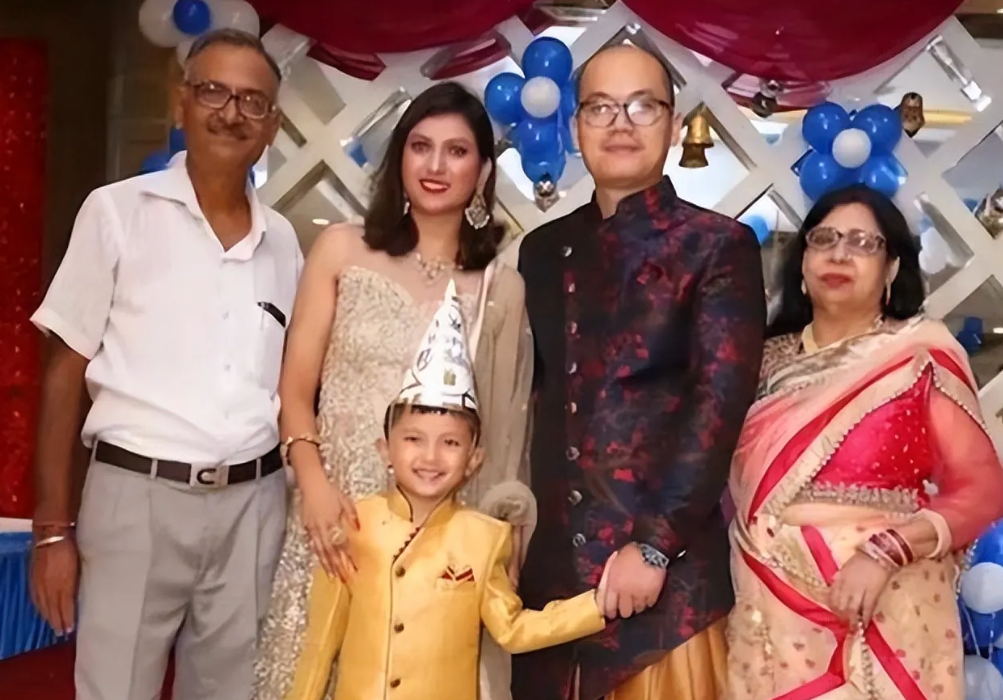 回顾:印度美女嫁中国小伙,不要房和车,称:不做家务,不会挨打