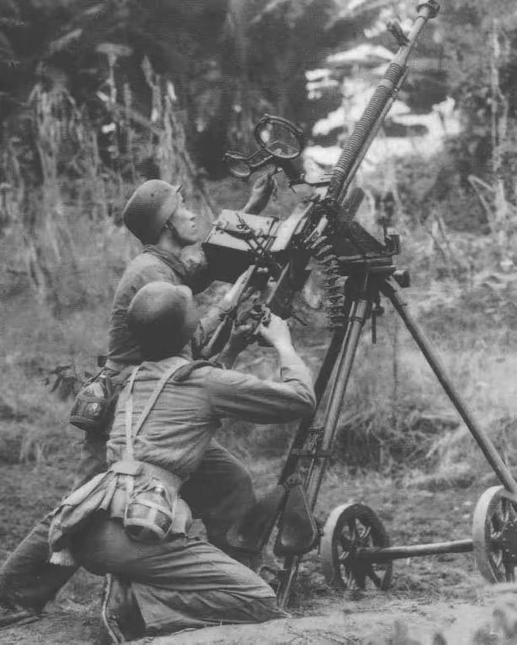 血战雨花台,六千国军抗击六万日军,两位少将殉国