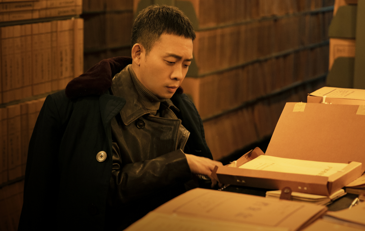 《狂飙》后被骂的张译,不到一星期甩出新剧,与配角狂飙演技