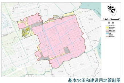 杨行2035年规划图图片