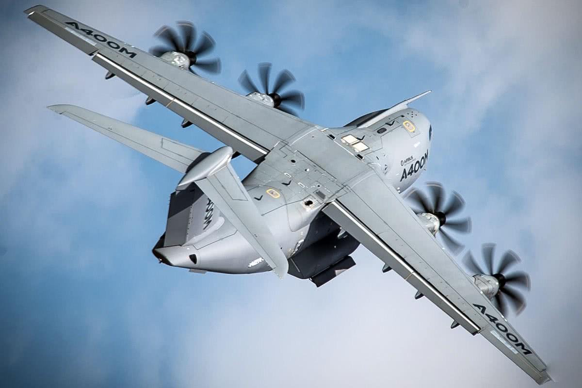 a400m(未来大型飞机)军用运输机(上)