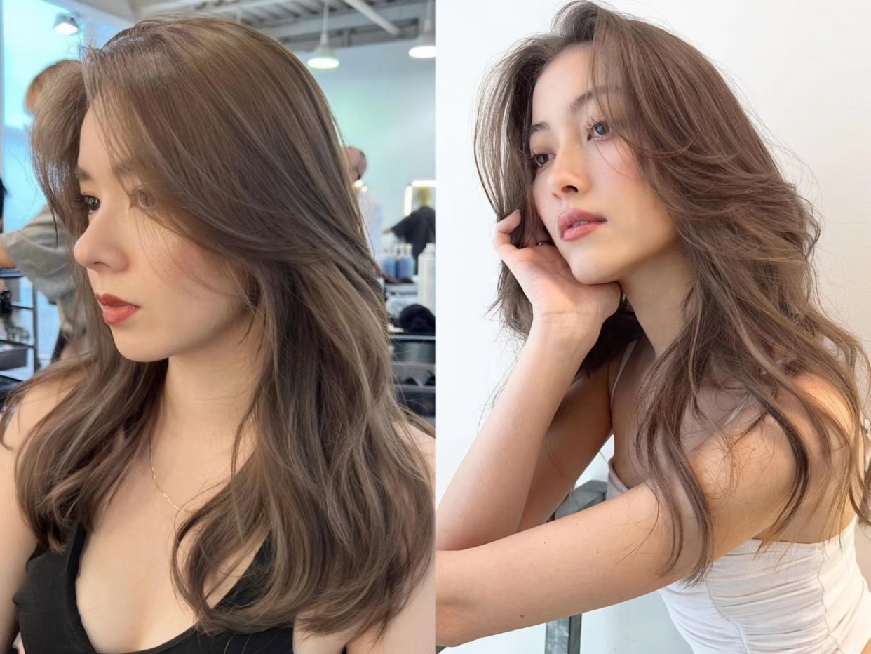 理发店刚烫了头发像没烫一样，是“流行款式”还是“没烫好”？