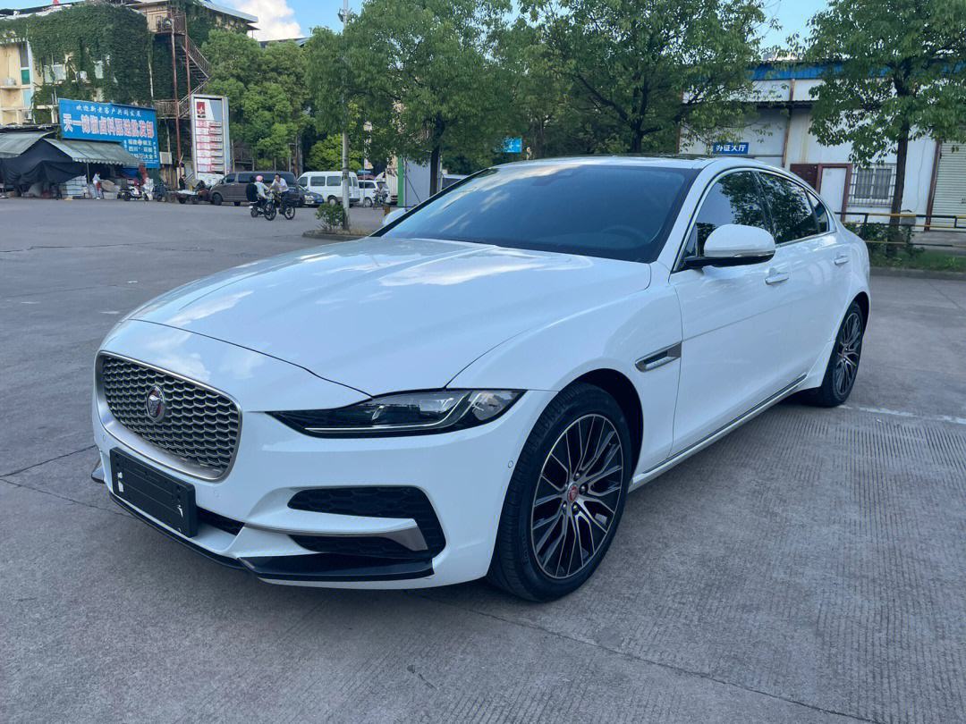 48万,带你看捷豹xel!