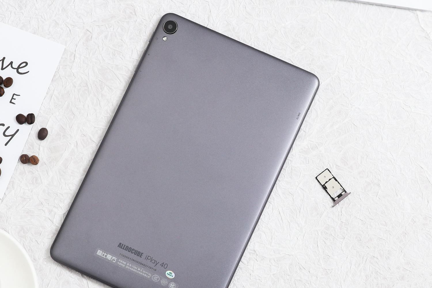 百元级酷比魔方iplay40,这个价格是真的吗?10.4英寸