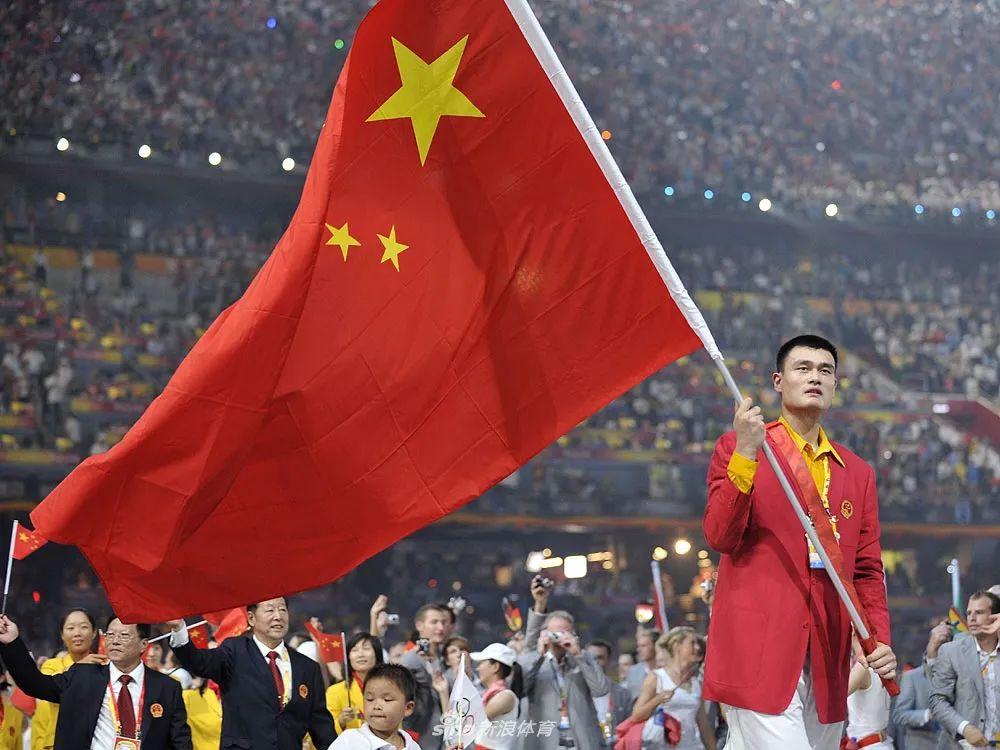 2008北京奥运会的入场仪式,我至今还清晰记得