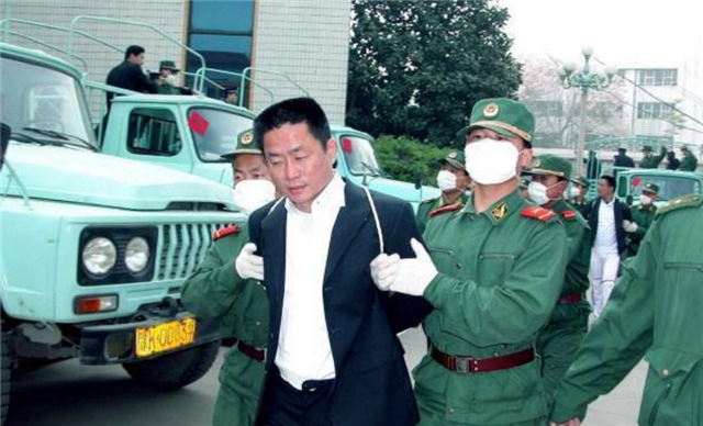 河南"黑道霸主"宋留根的江湖路