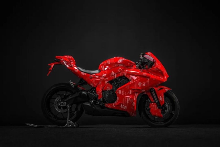 春风150水冷踏板,还有四缸500sr,三缸675sr,大傻春你干嘛?