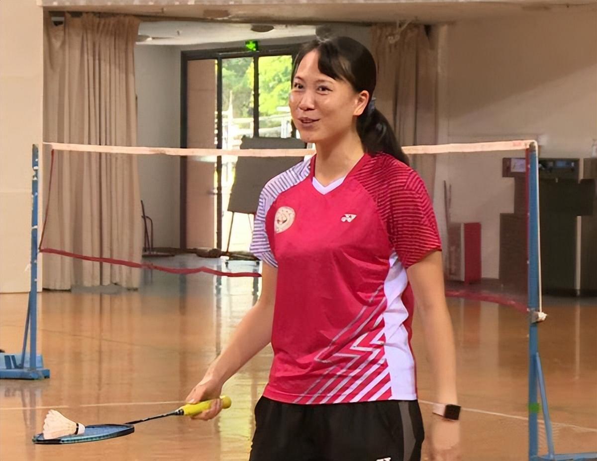 羽毛球奥运冠军张洁雯:将马来西亚丈夫"娶"回广州,现在怎样了