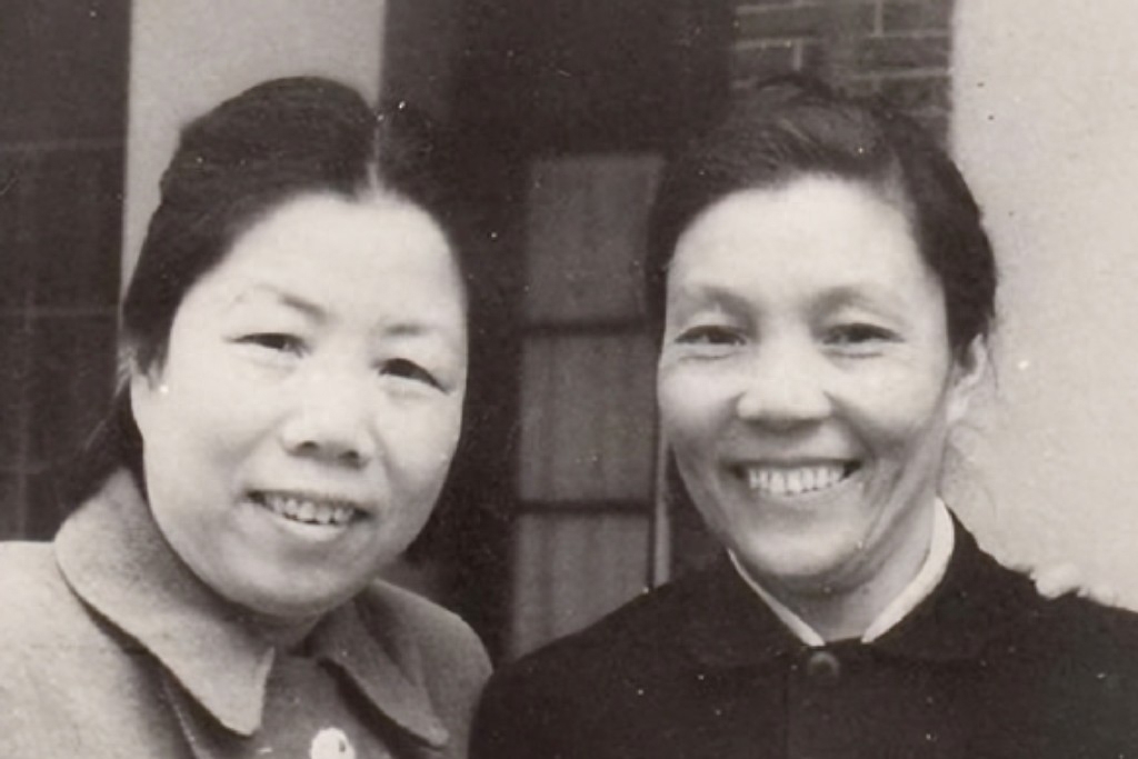 邓颖超结拜的"八姐妹"都有谁?有人官至正国,有人身败名裂