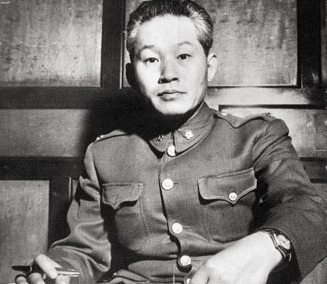 俞济时:身为处长看到厅长上去就打,厅长却拔腿就跑