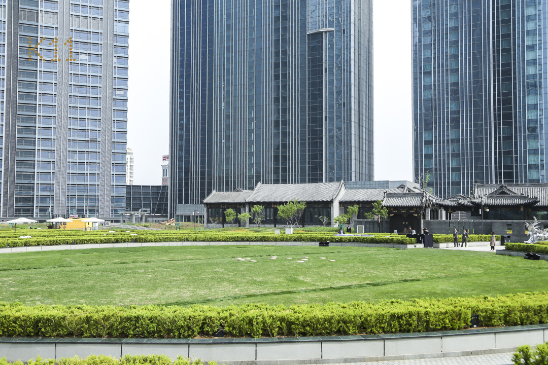 "五一"必去!沈阳这个地方一定要打卡,首个空中雕塑花园