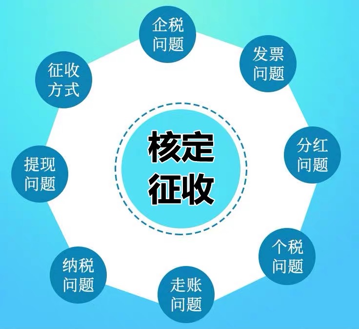核定征收