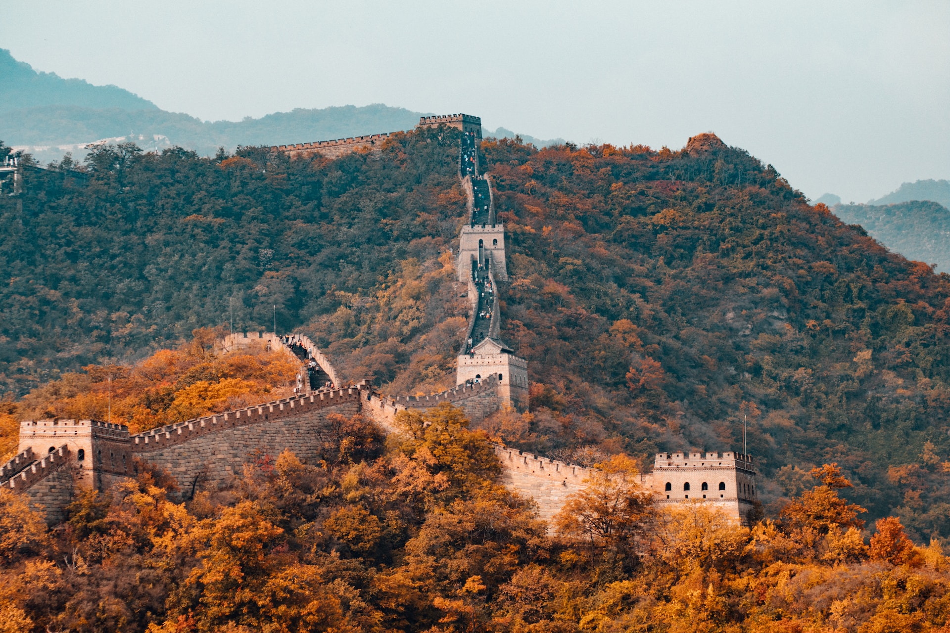 北京旅游攻略 十大必去景点