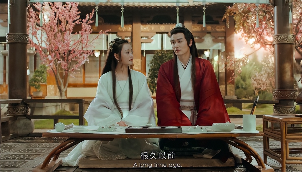 《陈情令之生魂》:努力做自己,每个人都该活在自己的信念中