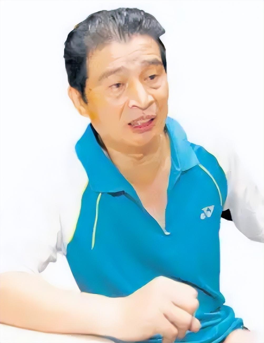 韩健:羽毛球世界冠军,远赴马来西亚当教练,战胜中国直言不后悔