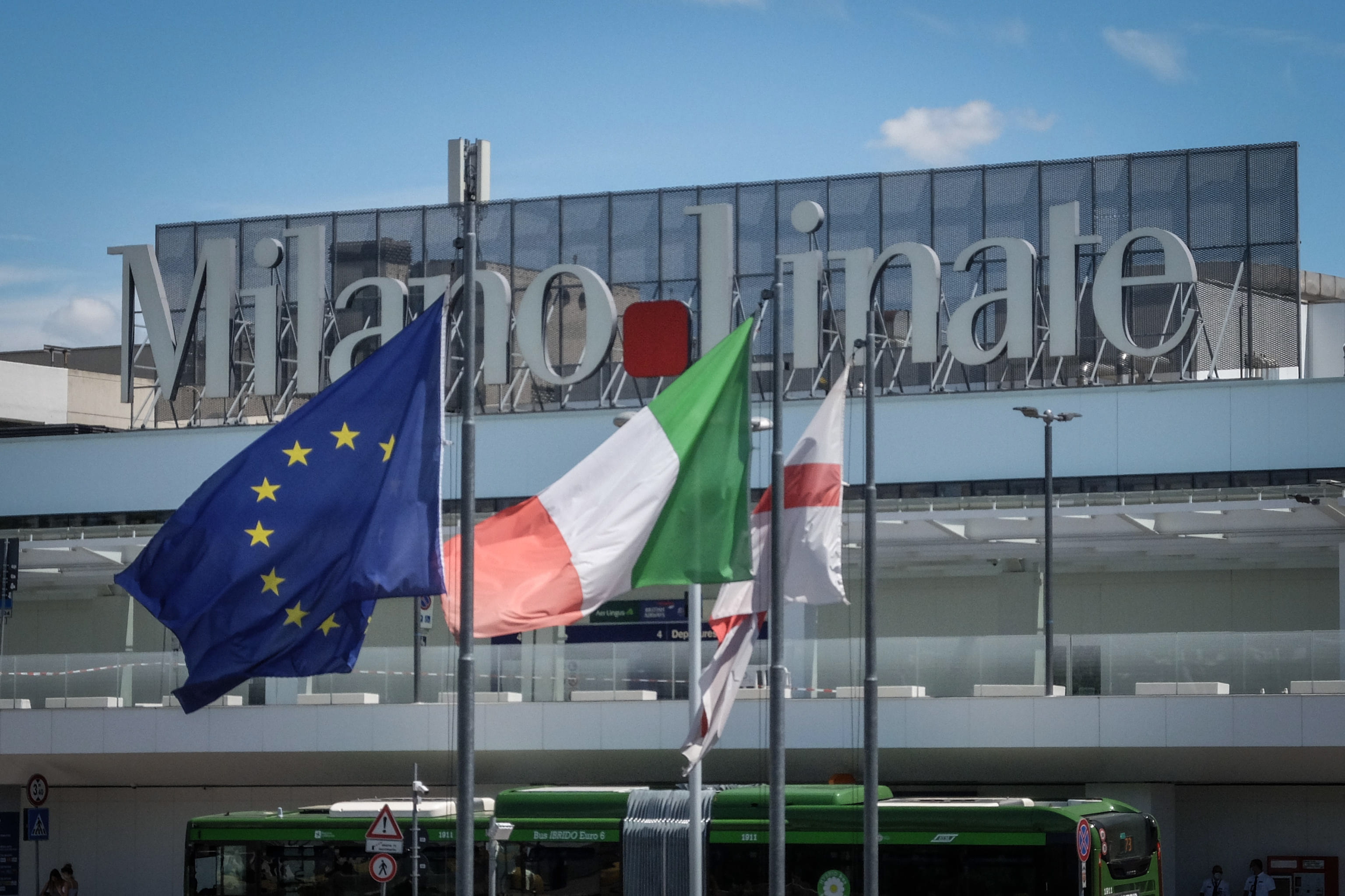 米兰利纳特机场即将重新开放