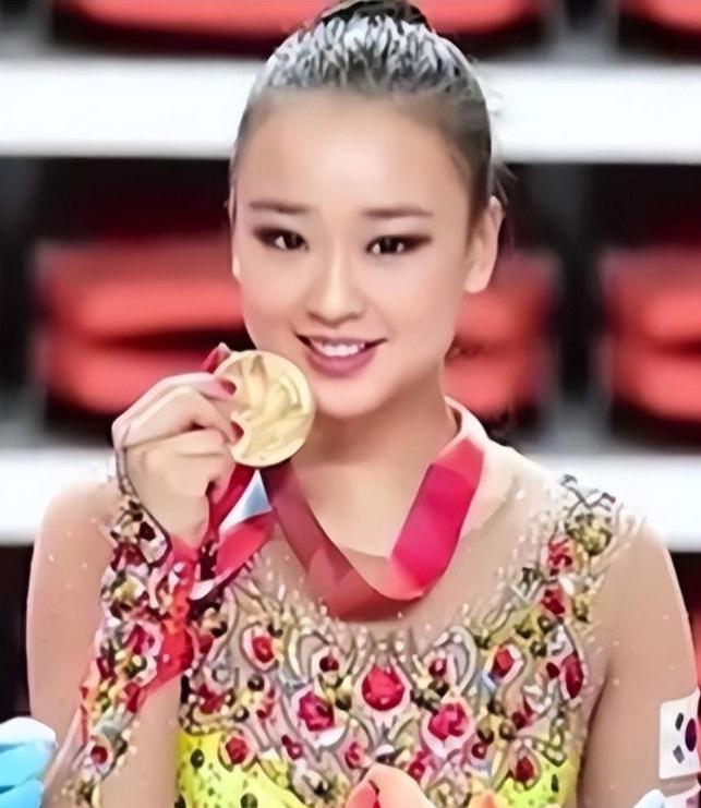 韩国"体操公主"许昭英:不顾父母民强烈反对,坚持嫁给中国人!