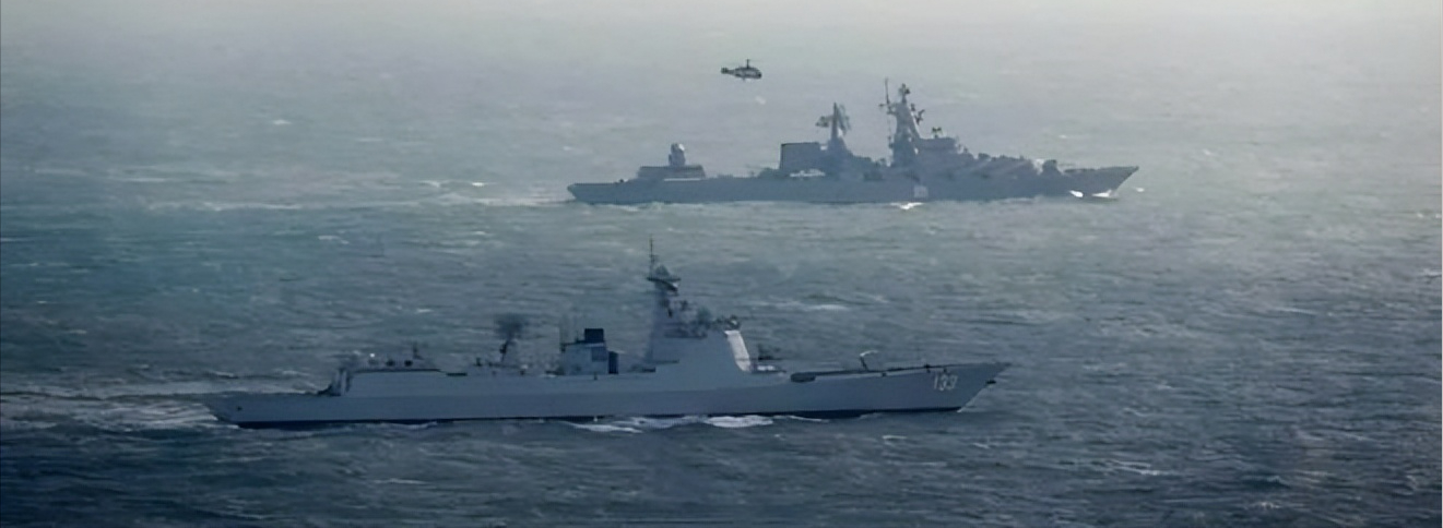 中国武器历史篇——133重庆舰