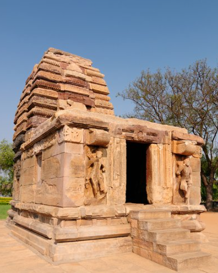 印度古代建筑的精髓:寺庙,宫殿和城堡的建筑风格