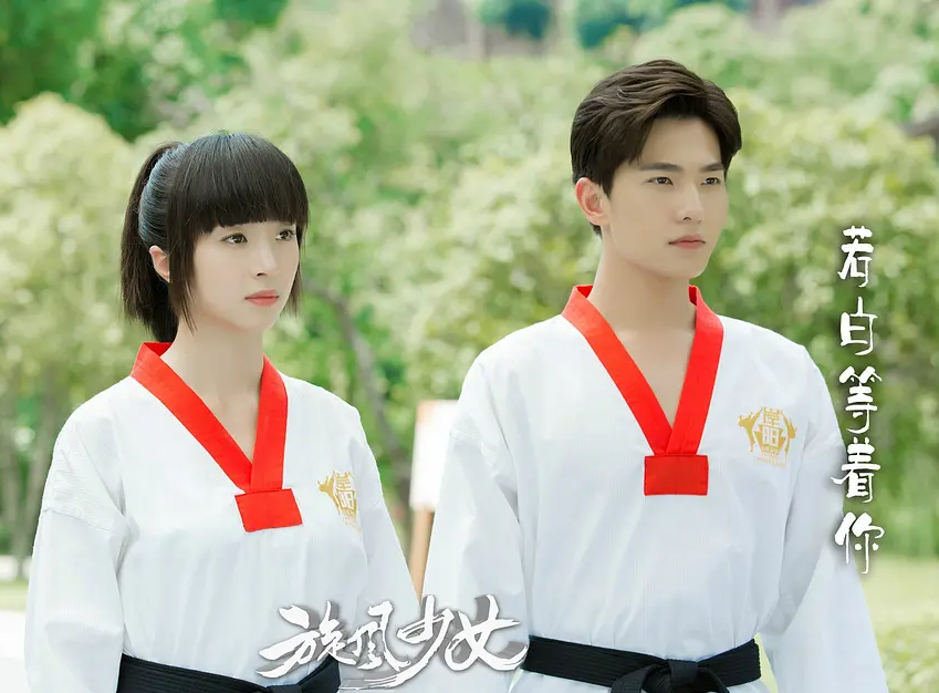 《旋风少女》林凤:为拍戏增肥60斤,却遭男友抛弃,如今怎样了?