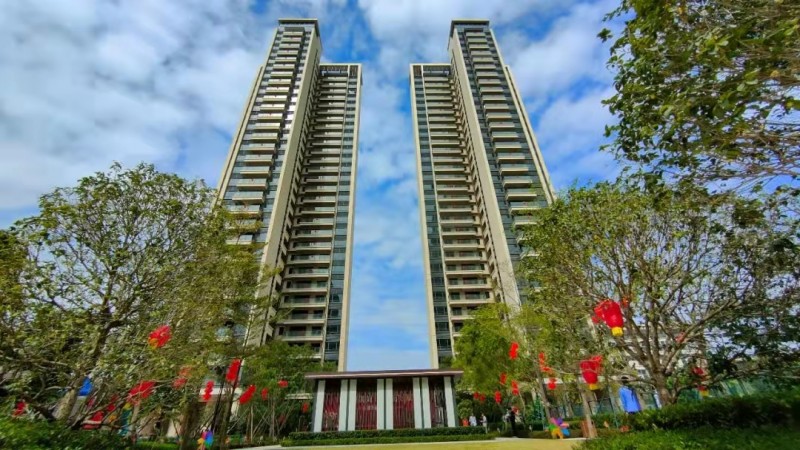 惠州仲恺宏益公园里二期团购报名中