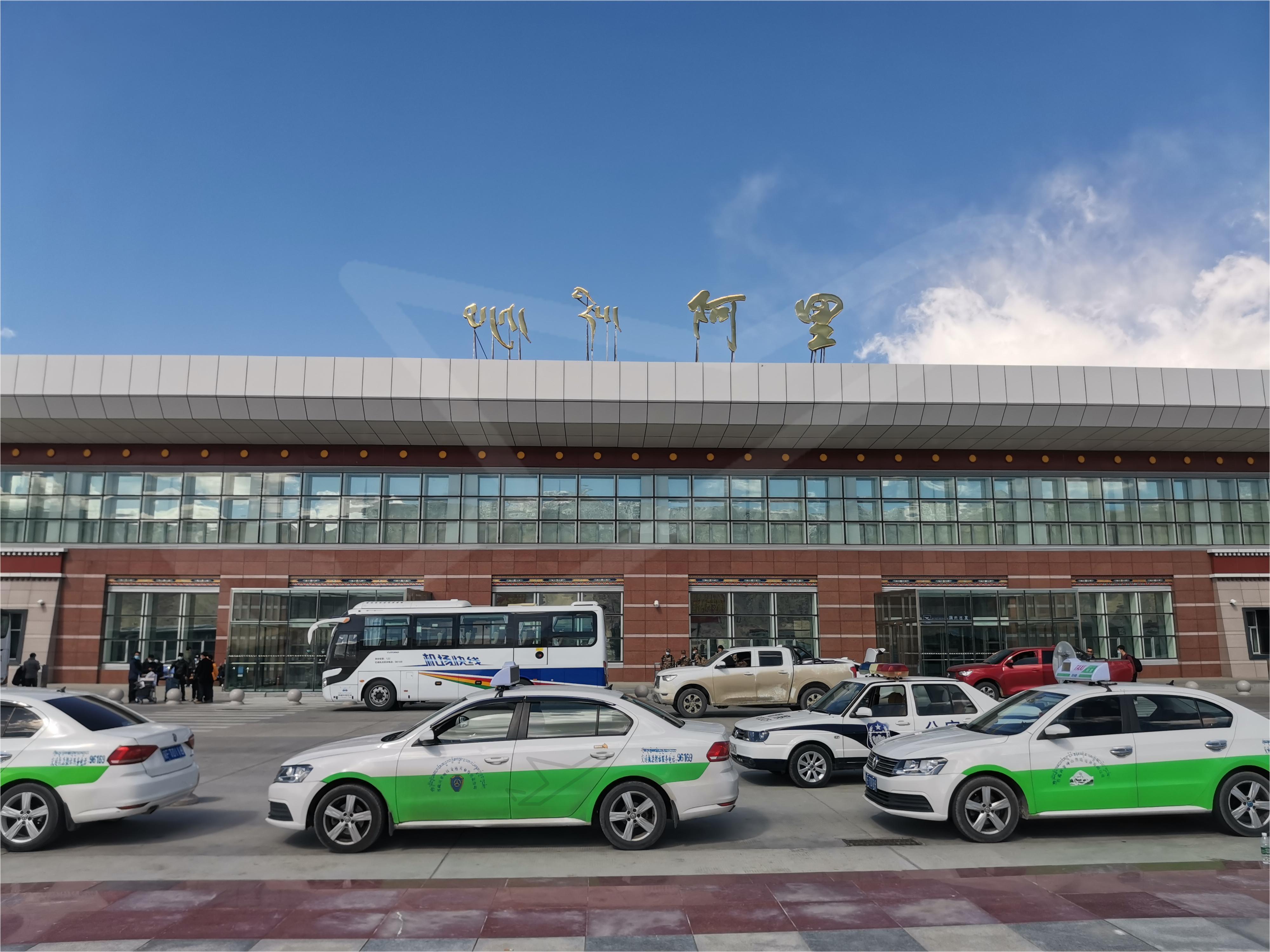 「云霄游记」我国最偏远的机场之阿里昆莎机场