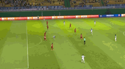 中超第7轮广州城对阵河南嵩山龙门比赛回顾_王上源进球时刻_中超-宋文杰传射吉列尔梅双响 广州城4-1河北