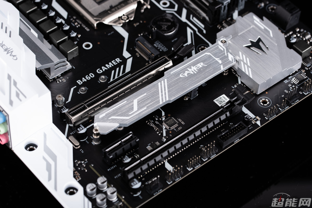影驰b460 gamer主板评测:五脏俱存的主流主板之选