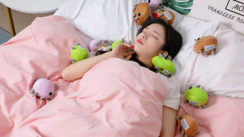 我可没有危言耸听,科研人员早有研究报告显示,螨正是引起支气管哮喘