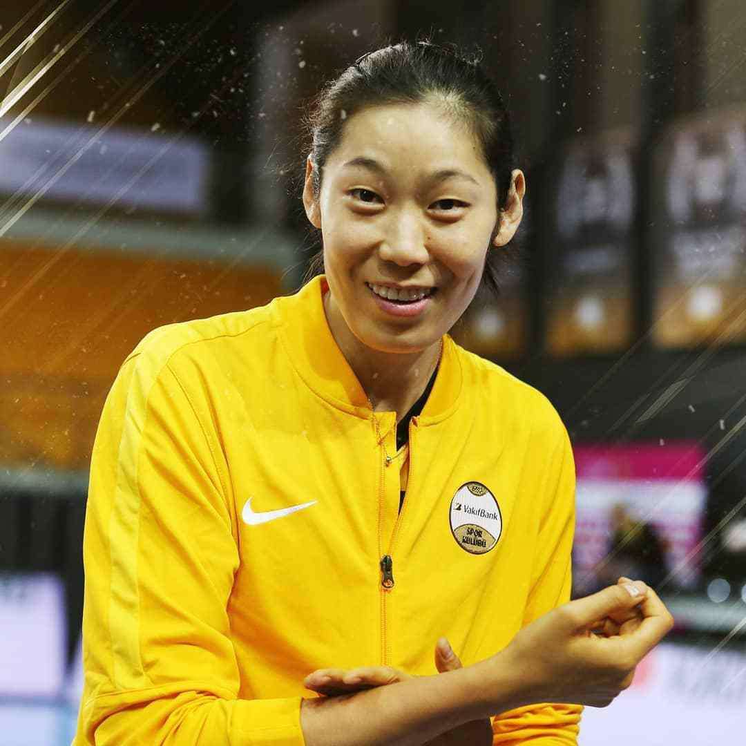 只要斯坎能夺冠 朱婷在决赛中表现不太差 基本上也能获得mvp