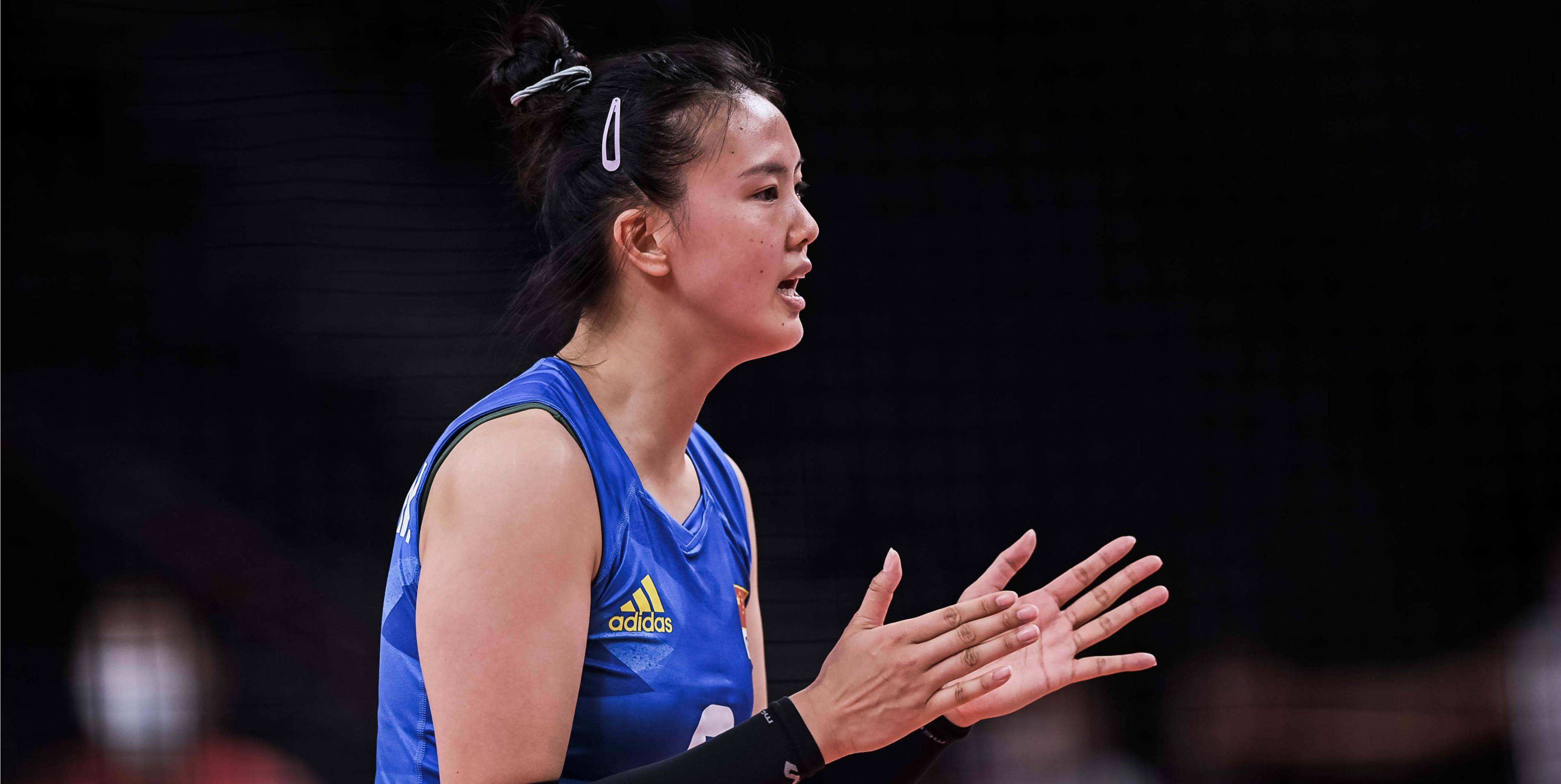 世锦赛中国女排的失败,让很多人想起漂亮的张常宁