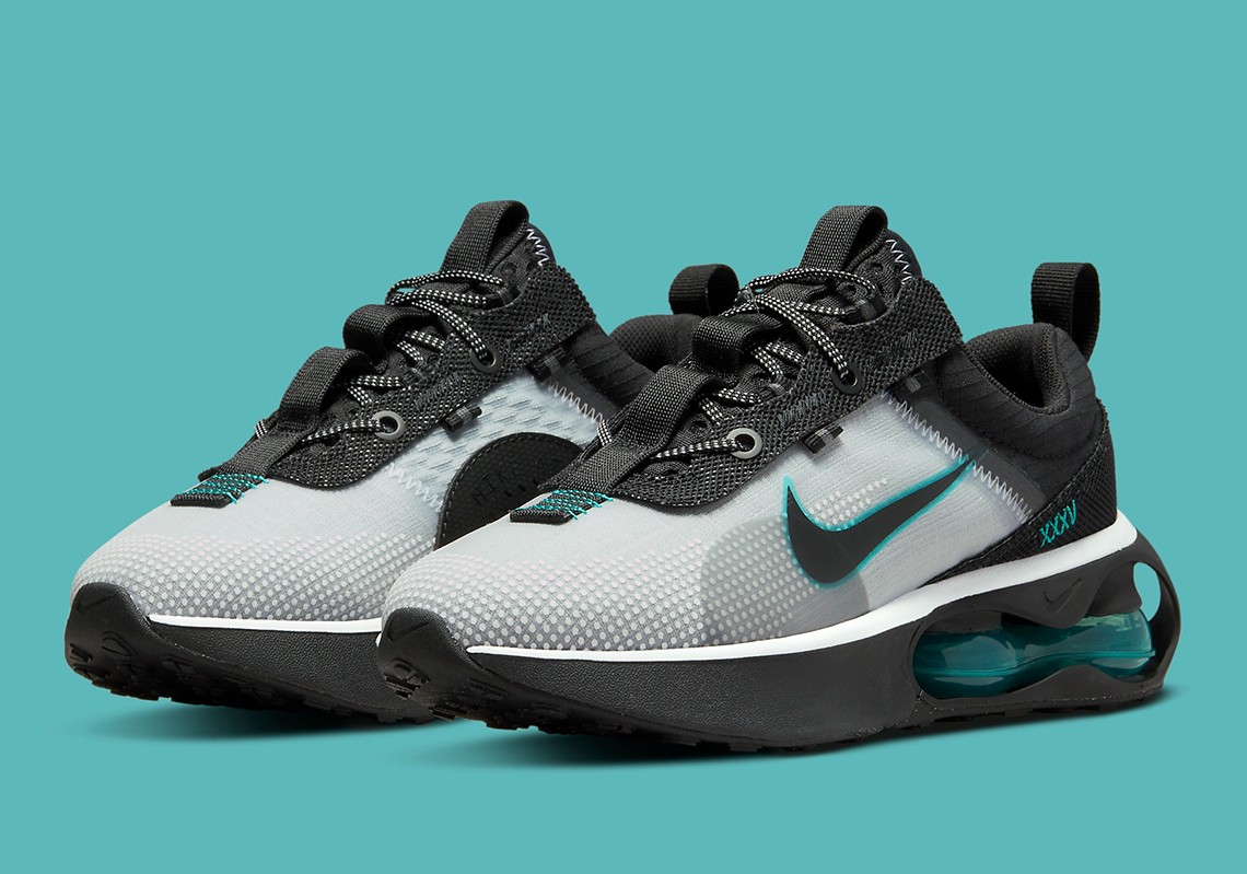 35周年专属配色全新airmax2021官图释出