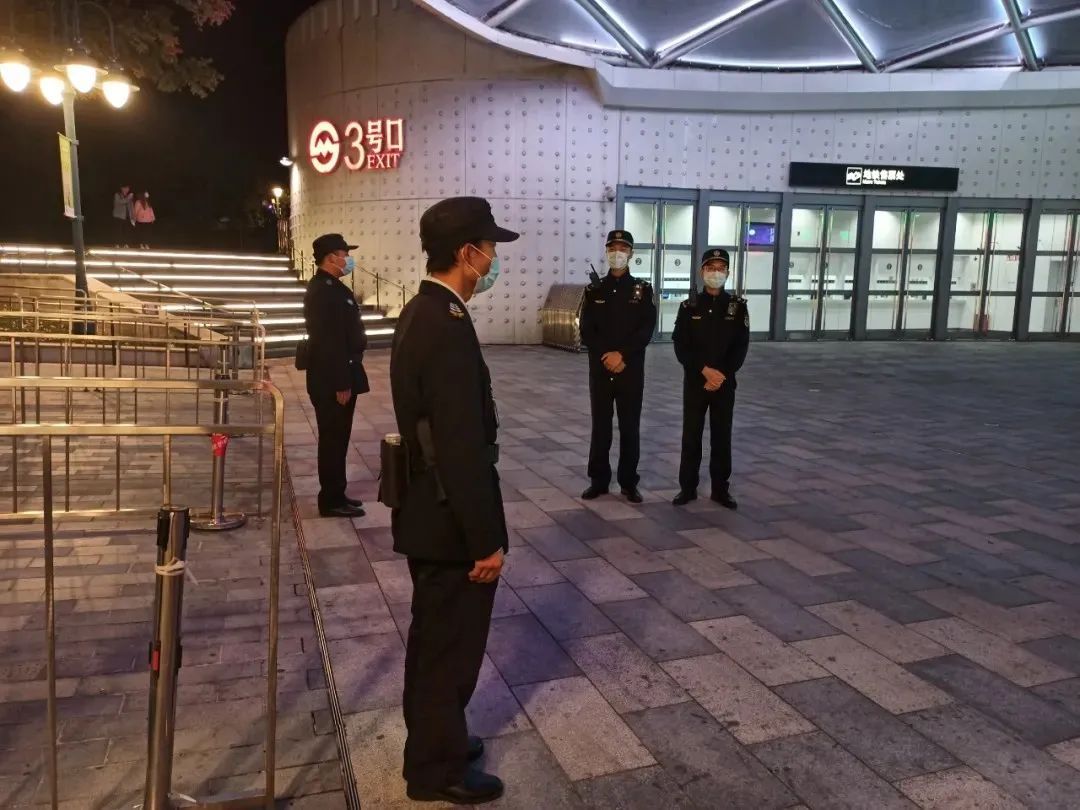 【专项执法】凝心聚力 浦东城管吹响护航"进博"集结号