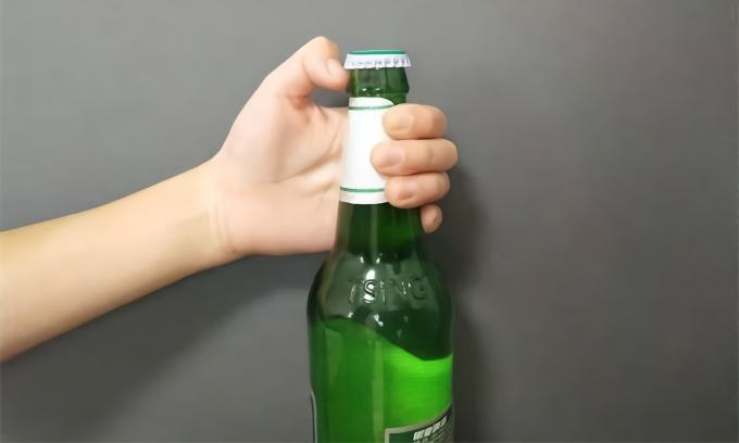 偷了一堆啤酒瓶盖,浙江一男子被刑拘,"再来一瓶"价值不菲