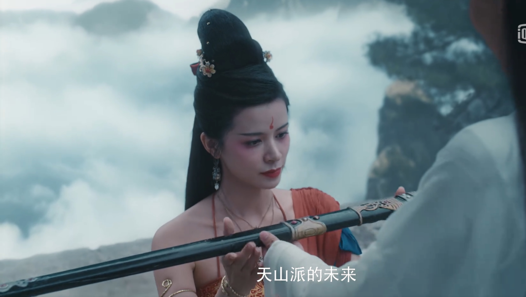 开播就是第一,观众苦等39年,新版《蜀山传》又打破奇幻片天花板