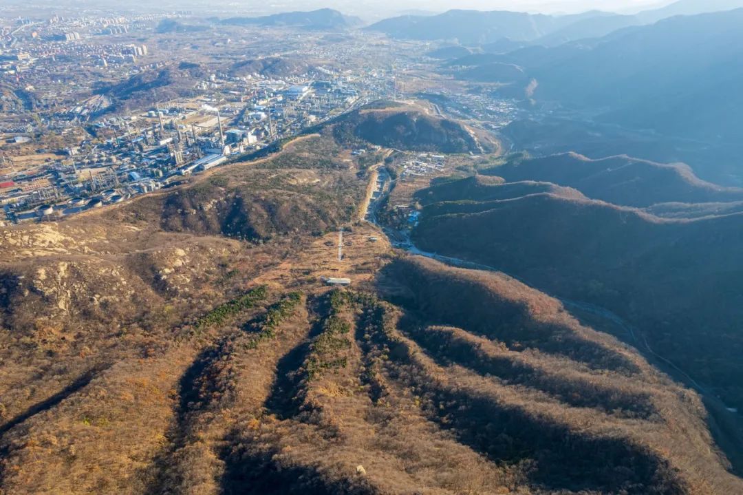 坐北朝南九脉而下:走近北京大房山金陵遗址