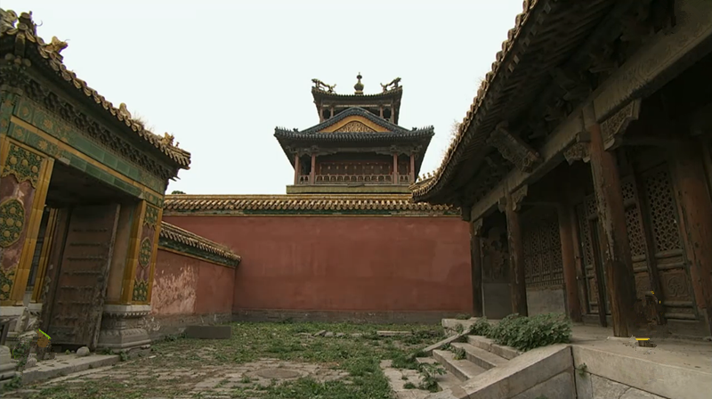 故宫中一座宫殿,至今未对游客开放,据说会引起人的幻觉