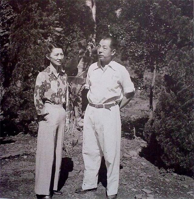 张学思妻子谢雪萍三次赴美探望张学良张学良我想回家