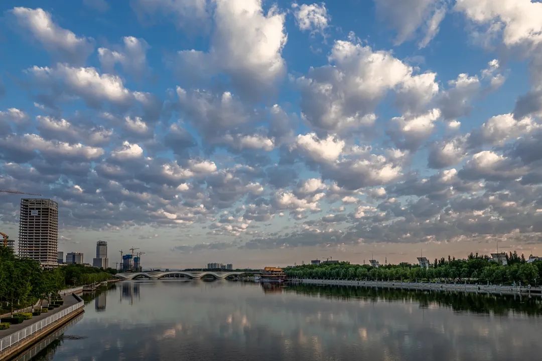 定格通州大运河:一路汪洋 一路希望 | 北晚新视觉