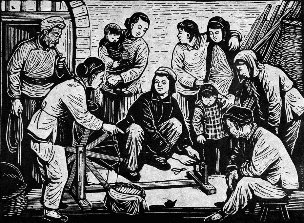 延安版画为何自成一派