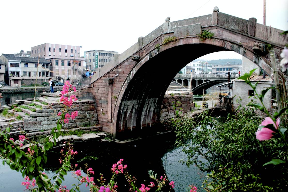 寻镇浙江宁波|鄞江古镇,四明首镇古韵千年余香