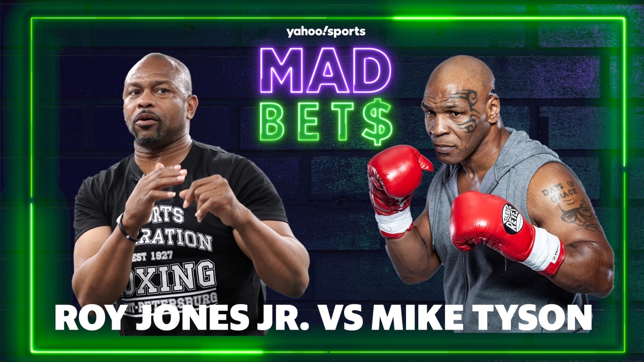 不ko不算赢!泰森和罗伊琼斯比赛没裁判,但规则很凶残!