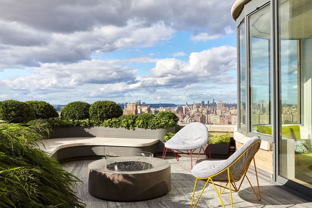 花园设计:屋顶花园设计攻略!还有精美意向图分享