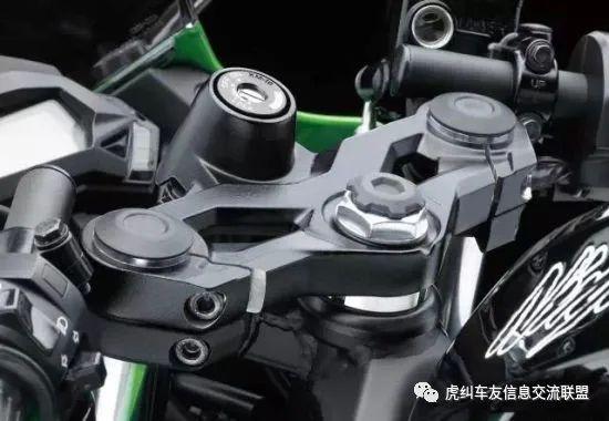 每日之车:川崎 ninja250sl 摩托车