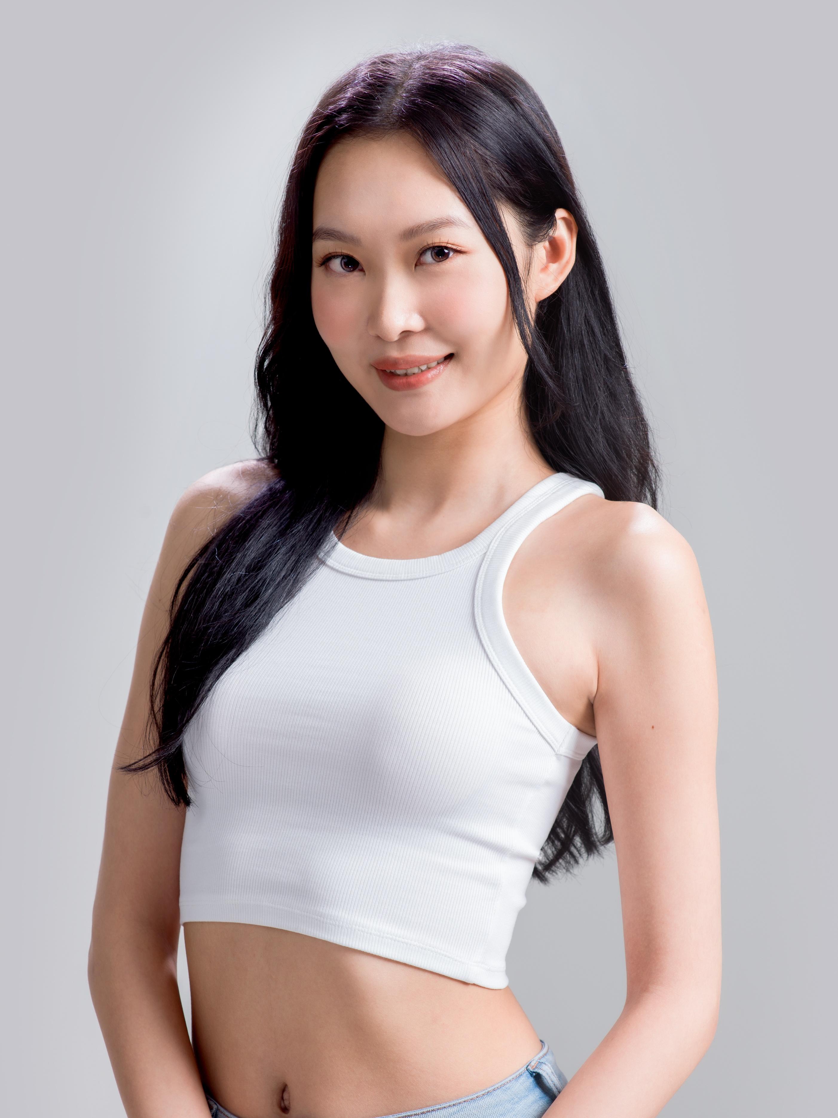 Jessica wong图片