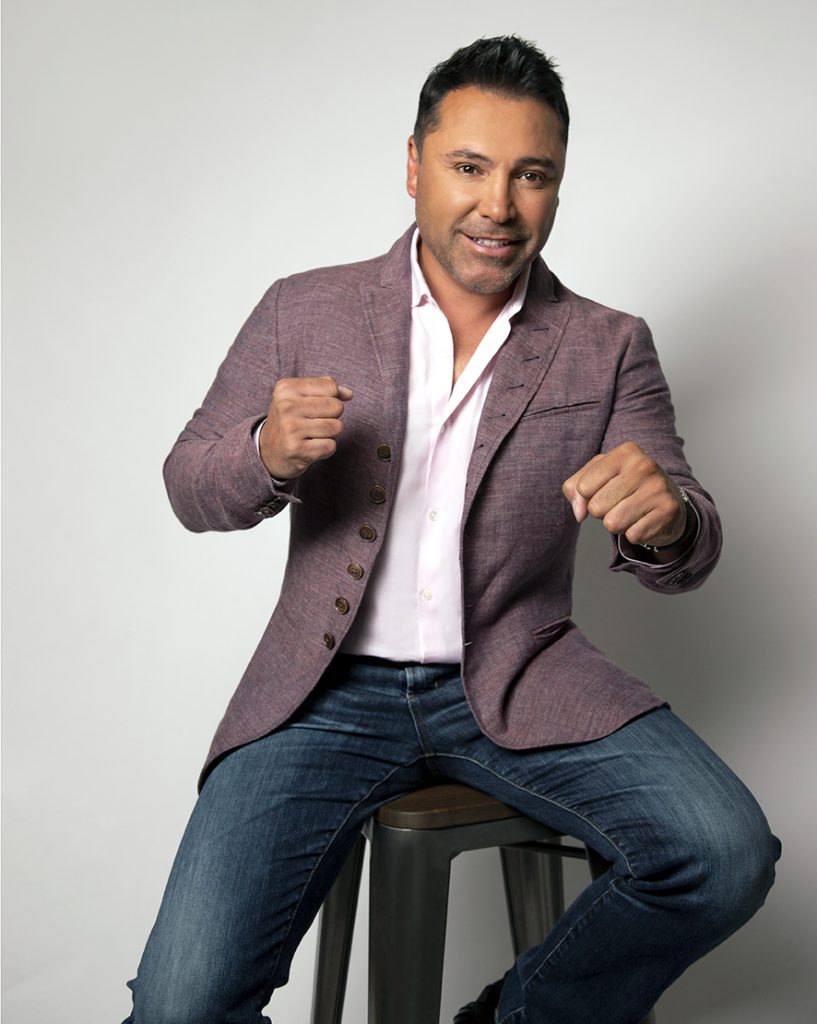 戈洛夫金悬了!超级拳王霍亚宣布复出,或暴揍戈洛夫金重返巅峰