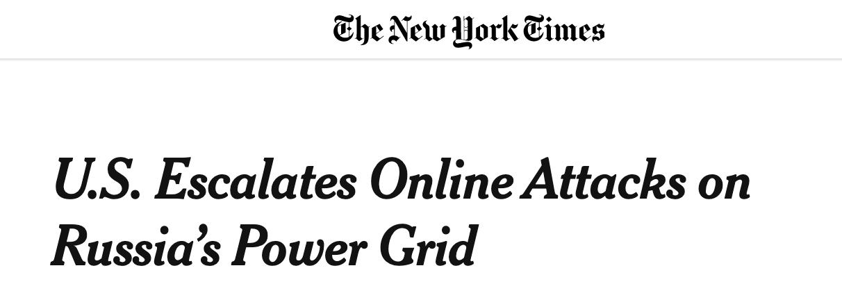 热点|授权CIA网络渗透、窃取情报……美国全球网络攻击黑招再遭起底