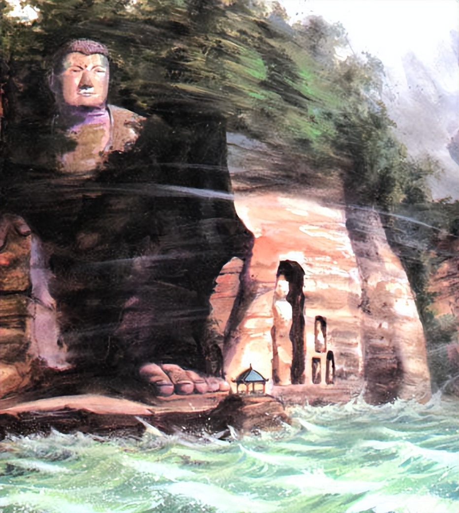 《风云》第一宝地凌云窟,共有七大机缘,最后一种能让人长生不死